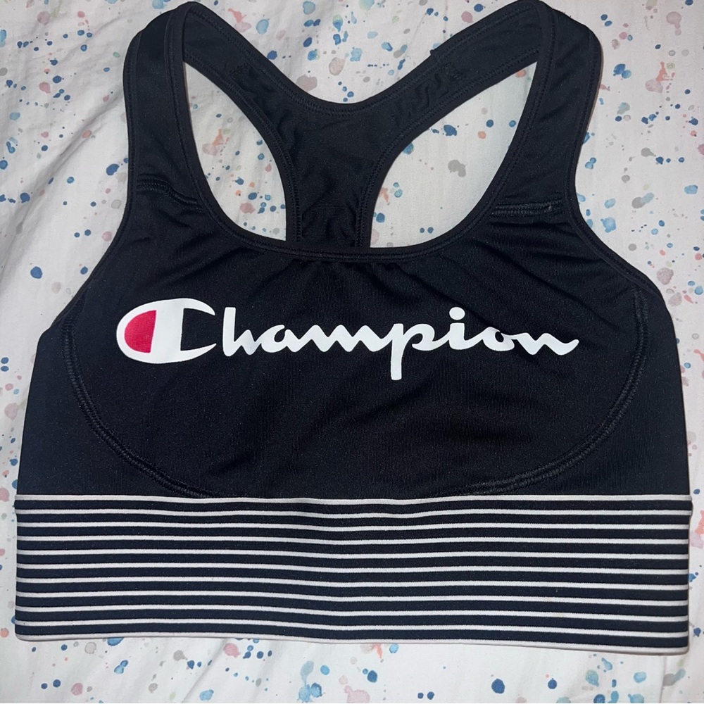 Champion Women's The Absolute Longline Sports Bra